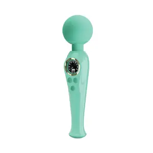 Skylar - Led Digital Display Wand - Turquoise - view 1