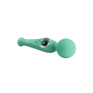 Skylar - Led Digital Display Wand - Turquoise - view 2