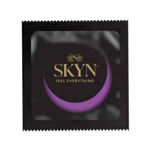 Skyn Elite 30pk Condoms 9 Skyn Elite 30pk Condoms water based lube condoms - packaging view