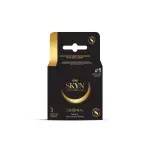 Skyn Original - Non-Latex Lubricated Condoms — 3 Pack product image
