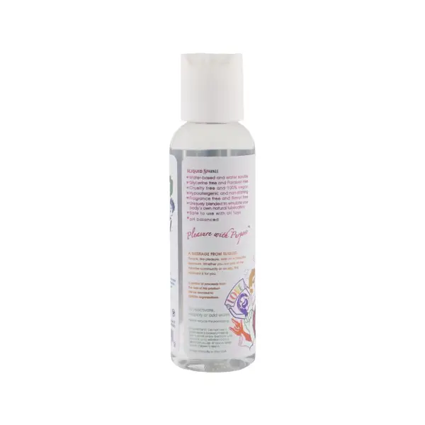 Sliquid Sparkle 2.0 Oz / 60 ml packaging or alternate view 3
