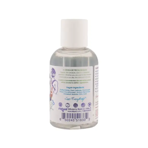 Sliquid Sparkle 4.2 Oz / 125 ml packaging or alternate view 2