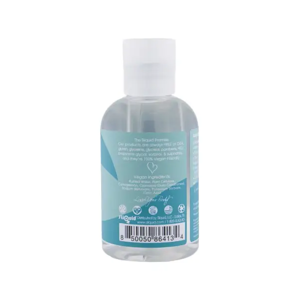 Sliquid Tsunami Ultra Thick Gel 4.2oz 1 Sliquid Tsunami Ultra Thick Gel 4.2oz packaging or alternate view 2