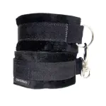 Soft Cuffs - Black cuffs / restraints - main product image