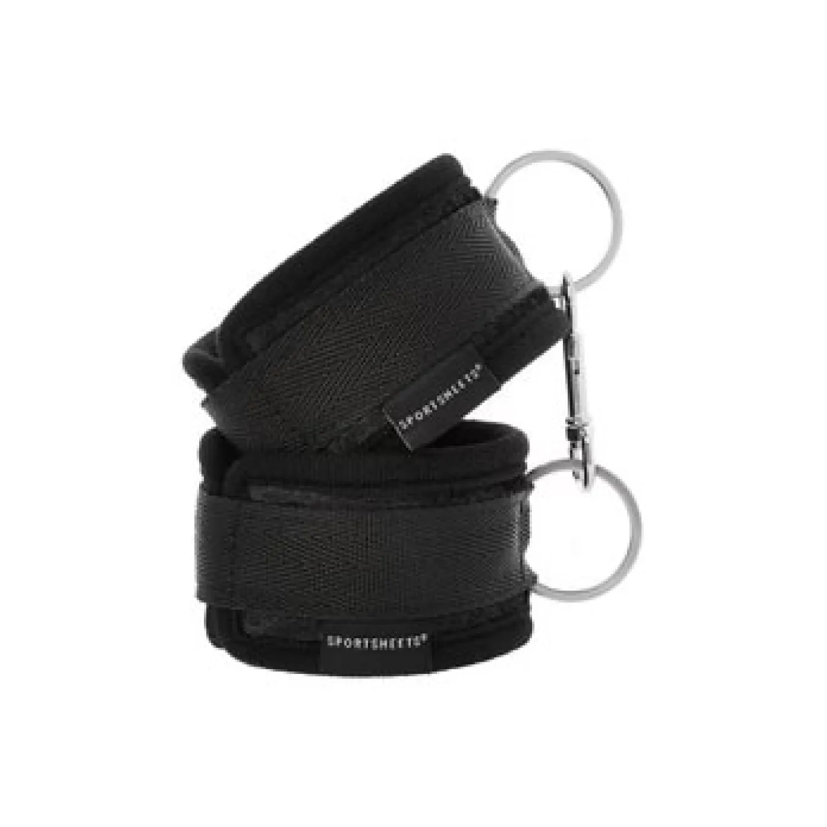 Soft Cuffs - Black cuffs / restraints - product detail