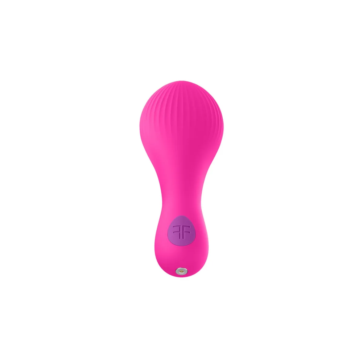 Solia Bullet Flat Tipped Vibrator - Pink - view 2