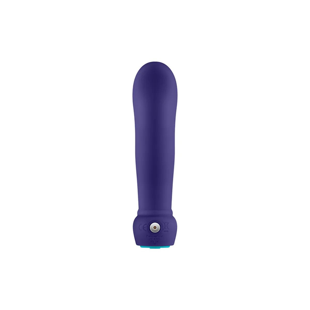 Sormi Bullet Flickering Bullet Vibrator - Purple - view 1