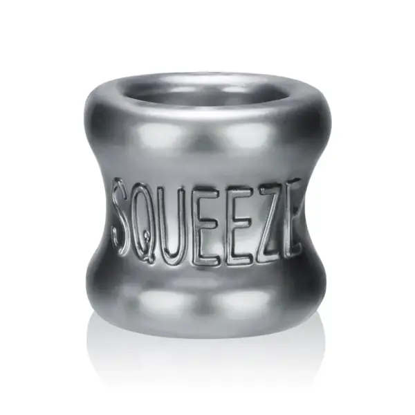 Squeeze Soft- Grip Ballstretcher - Steel - ball stretcher - product image 2