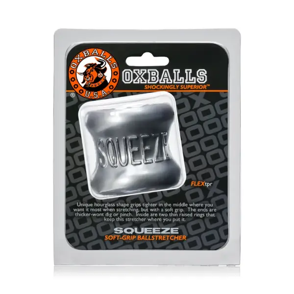 Squeeze Soft- Grip Ballstretcher - Steel - ball stretcher - product image 3