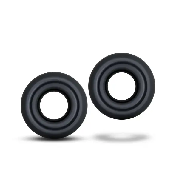 Stay Hard Donut Rings - Over Sized stretchy cock ring - product detail