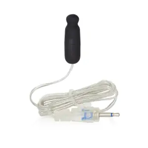 Sterling Collection Micro Velvet-Cote Bullet 9 Sterling Collection Micro Velvet-Cote Bullet - vibrators - main product image