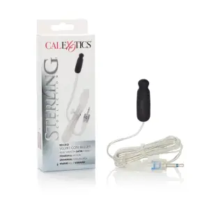 Sterling Collection Micro Velvet-Cote Bullet 15 Sterling Collection Micro Velvet-Cote Bullet - vibrators - product image 3