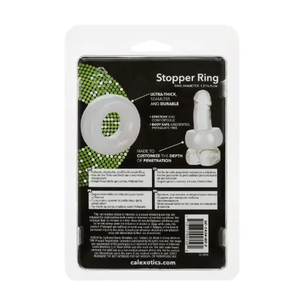 Stopper Ring - cock ring - product image 3