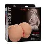 Stroke It Bbl Booty - Ivory male masturbation sleeve - main image