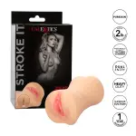 Stroke It Dual Entry Pussy and Ass Masturbator male stroker - main image