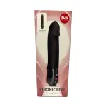 Stronic Real Thrusting Pulsator - Black – thrusting vibrator