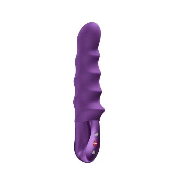 Stronic Surf Thrusting Pulsator - Dark Violet – deep thrusting vibrator – view 2