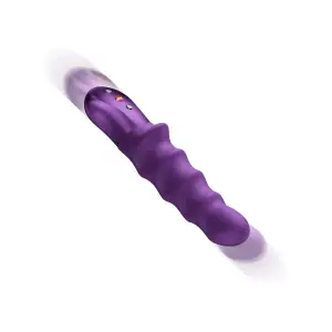 Stronic Surf Thrusting Pulsator - Dark Violet – deep thrusting vibrator – view 5