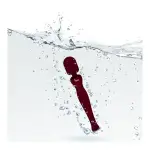Sultry Wand Massager - Ruby – wireless wand vibrator
