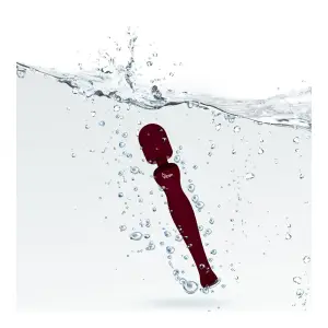 Sultry Wand Massager - Ruby – wireless wand vibrator