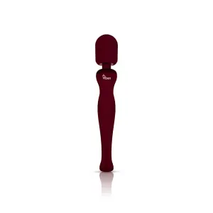 Sultry Wand Massager - Ruby – wireless wand vibrator – view 4