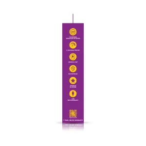 Sultry Wand Massager - Ruby – wireless wand vibrator – view 7