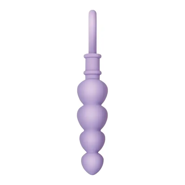 Sweet Treat soft anal dildo - alternate product angle