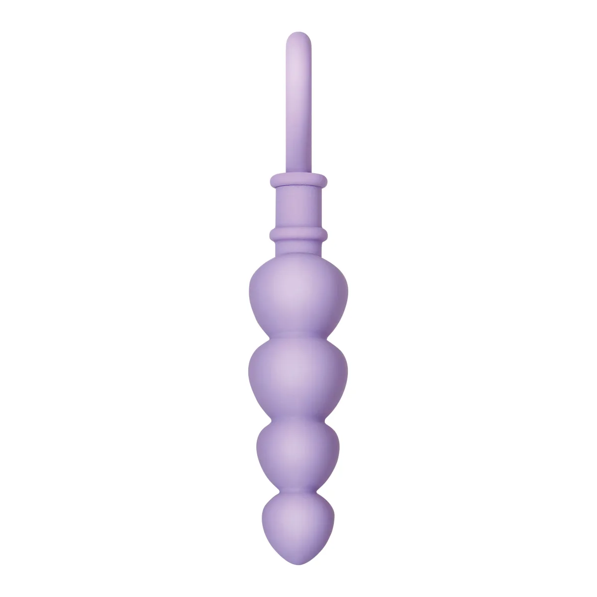 Sweet Treat soft anal dildo - alternate product angle