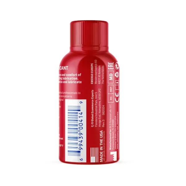 Swiss Navy Silicone Based Lubricant 1 Oz 29.5ml packaging or alternate view 2
