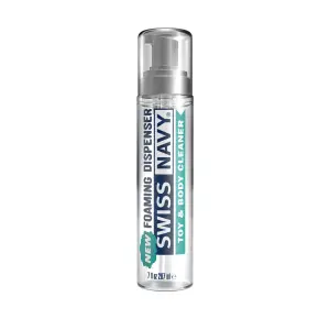 Swiss Navy Toy and Body Cleaner 8 Swiss Navy Toy and Body Cleaner 7 fl oz / 207ml product image