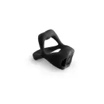 Techno - Strobe - Black - app controlled vibrating cock ring - main product image