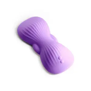 Techno - Trap - Purple - app controlled vibrator - main product image