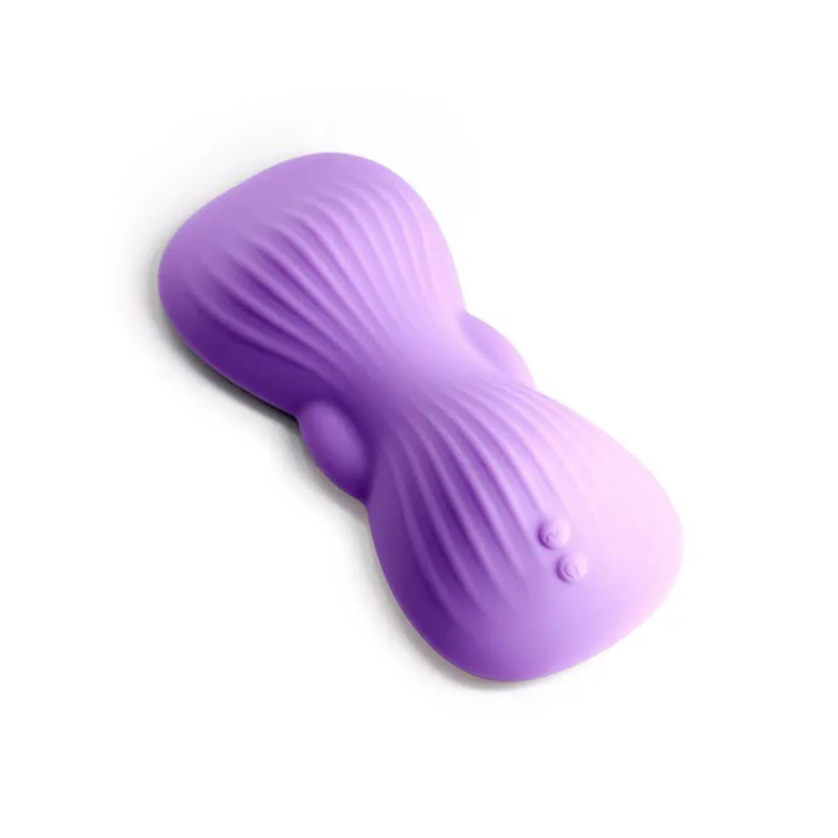 Techno - Trap - Purple - app controlled vibrator - main product image