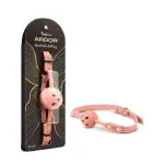 Temptasia Ardor - Ball Gag - Pink - bondage cuffs - main product image