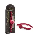 Temptasia Ardor- Ball Gag - Red gag - main product image