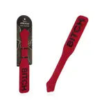 Temptasia Ardor - Paddle - Red spanking paddle - main image