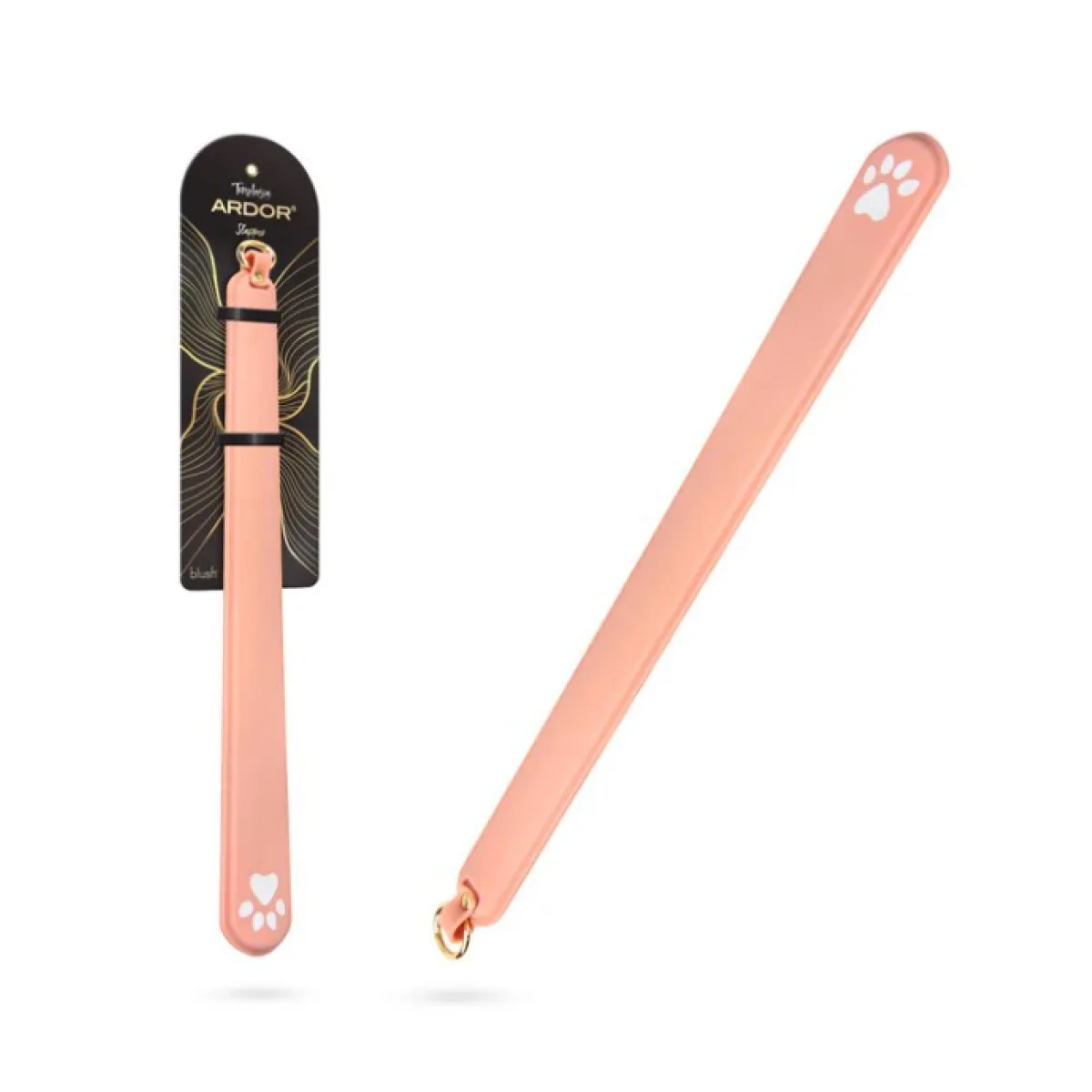 Temptasia Ardor - Slapper - Pink spanking paddle - main image