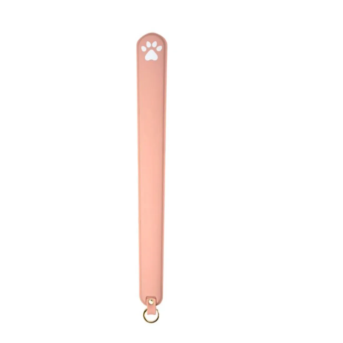 Temptasia Ardor - Slapper - Pink spanking paddle - alternate angle
