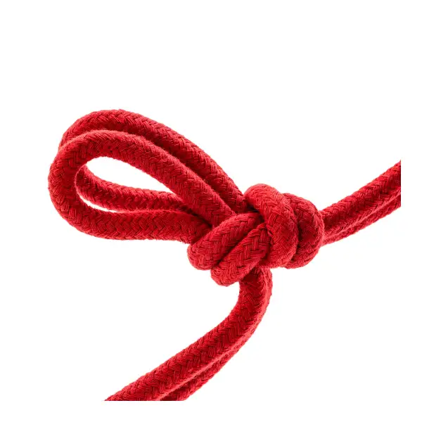 Temptasia - Bondage Rope - 32 Feet - Red bondage rope - main product image