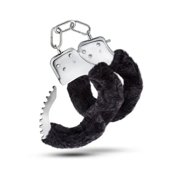 Temptasia Cuffs - Black cuffs / restraints - product detail