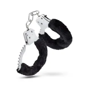 Temptasia Cuffs - Black cuffs / restraints - product detail