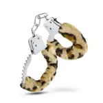 Temptasia Cuffs - Leopard cuffs / restraints - main product image