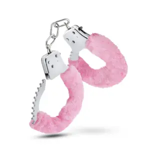 Temptasia Cuffs - Pink cuffs / restraints - product detail