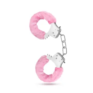 Temptasia Cuffs - Pink cuffs / restraints - product detail
