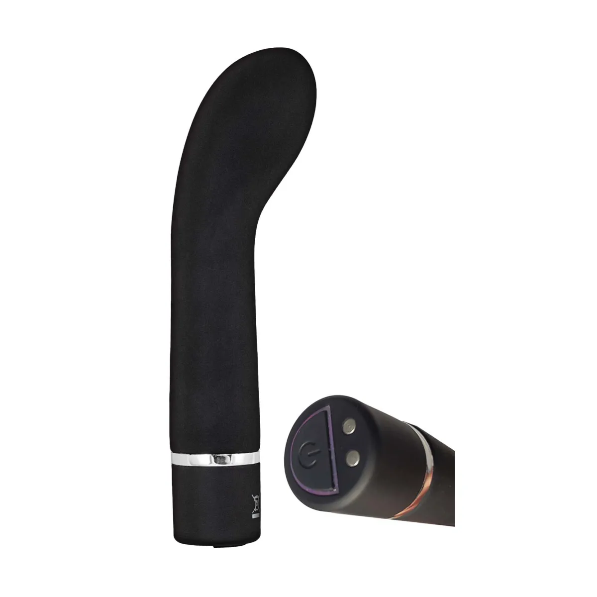 The Beat G-Spot Wand - Black - view 2