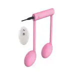 The Beat Remote Note Vibe - Pink - view 1