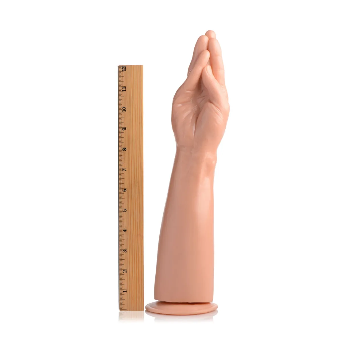 The Fister Hand and Forearm Dildo fist dildo - main product image
