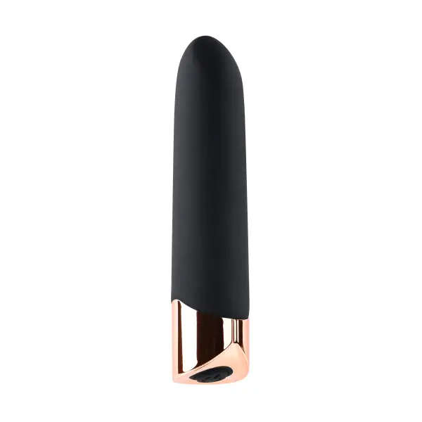 The Gold Standard - Black bullet vibrator - product image 4