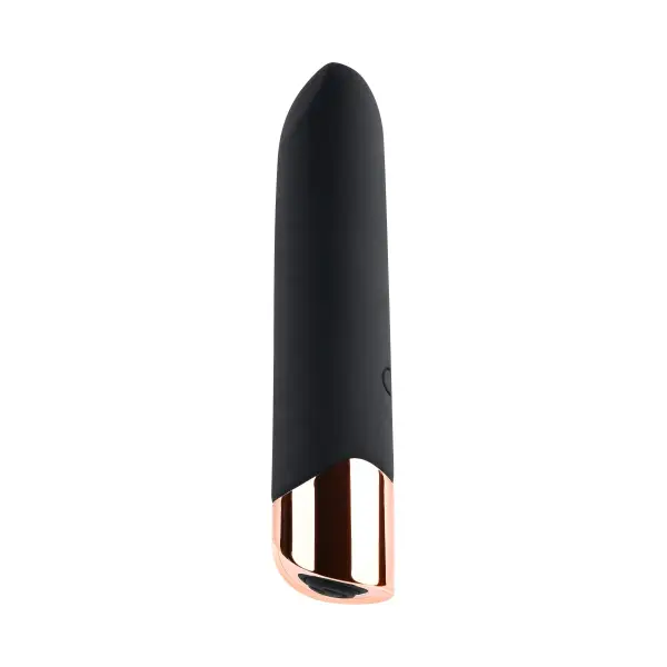 The Gold Standard - Black bullet vibrator - product image 6