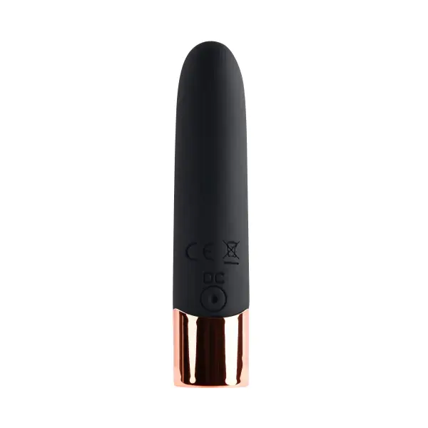 The Gold Standard - Black bullet vibrator - product image 7